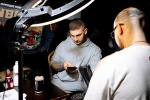 Фотограф Андрей Губренко